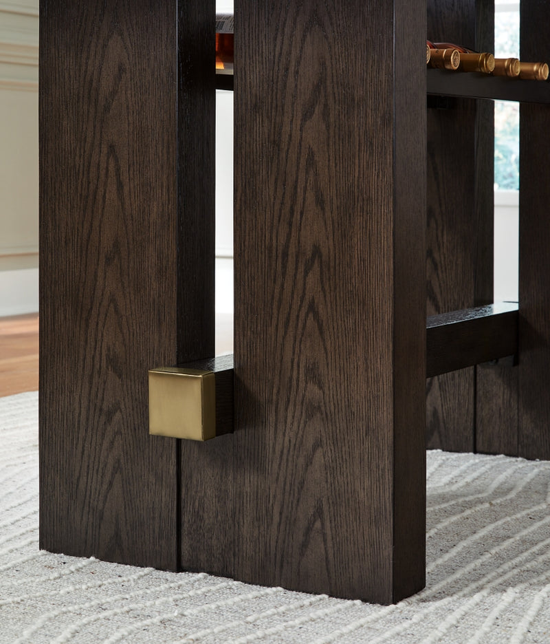 Burkhaus RECT Dining Room Table