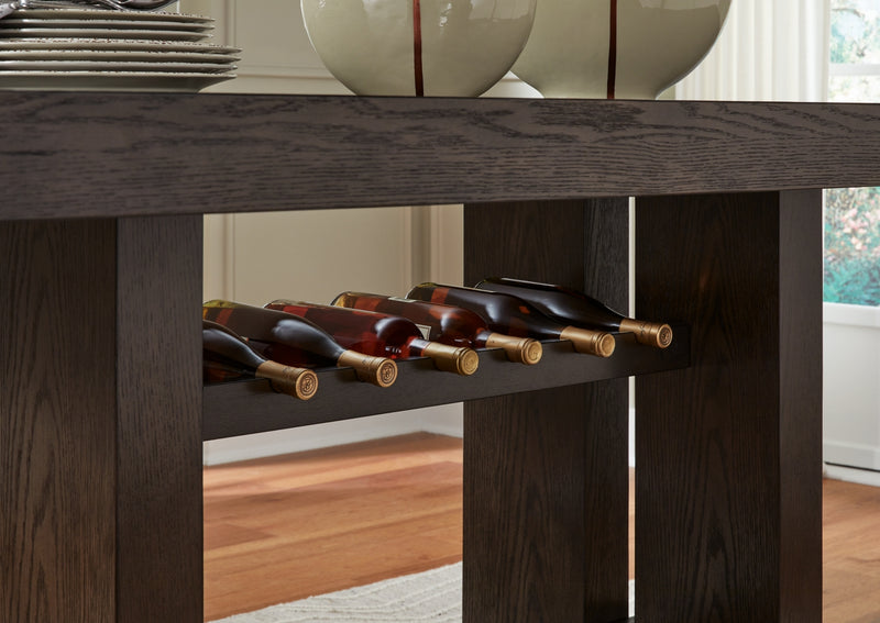 Burkhaus RECT Dining Room Table