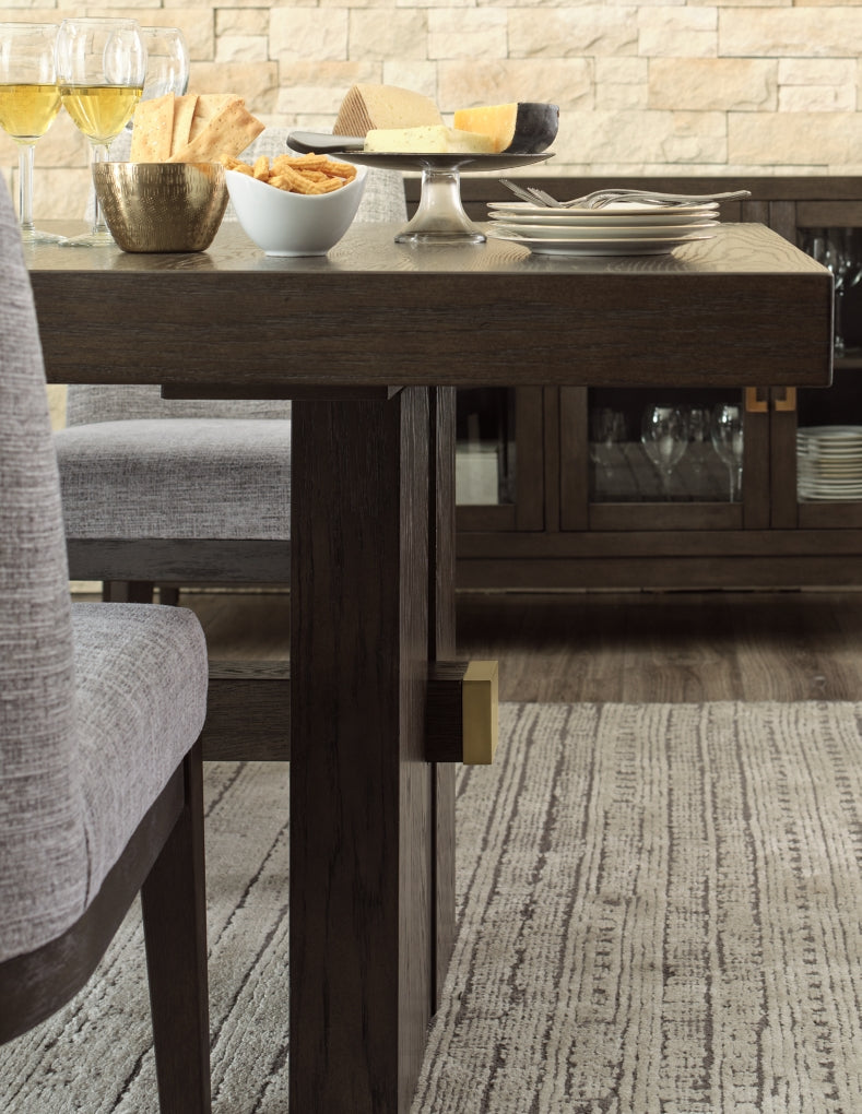 Burkhaus RECT Dining Room Table