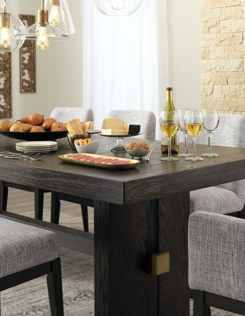 Burkhaus RECT Dining Room Table