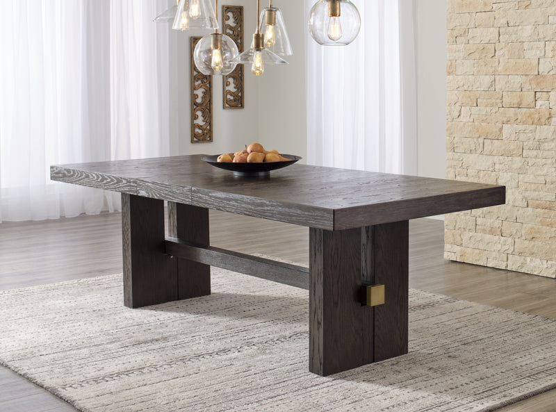 Burkhaus RECT Dining Room Table