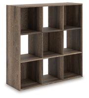 Shallifer Nine Cube Organizer
