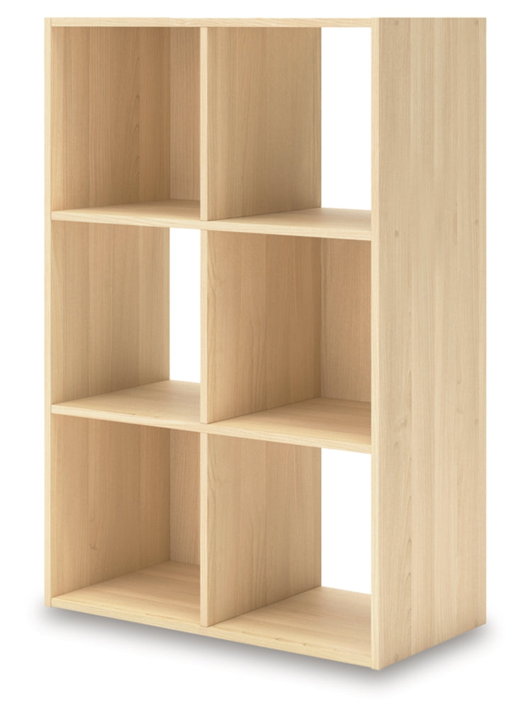 Organizador de seis cubos Piperton