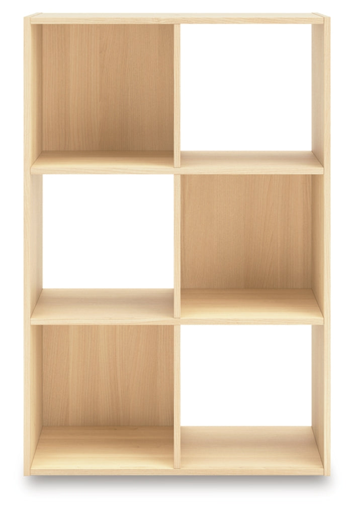 Organizador de seis cubos Piperton