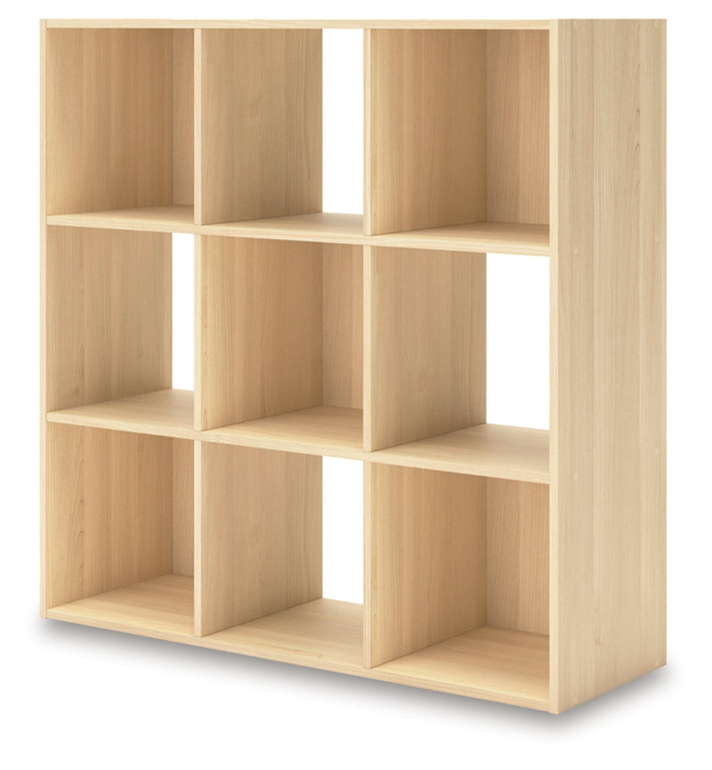 Organizador de nueve cubos Piperton