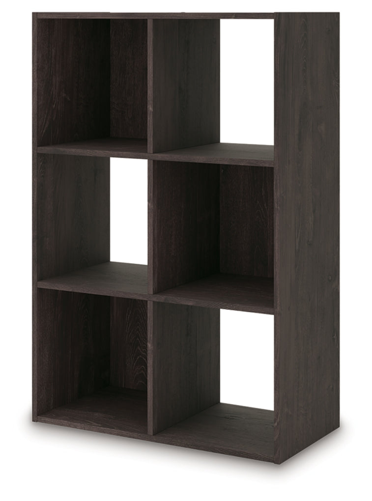 Organizador de seis cubos Piperton