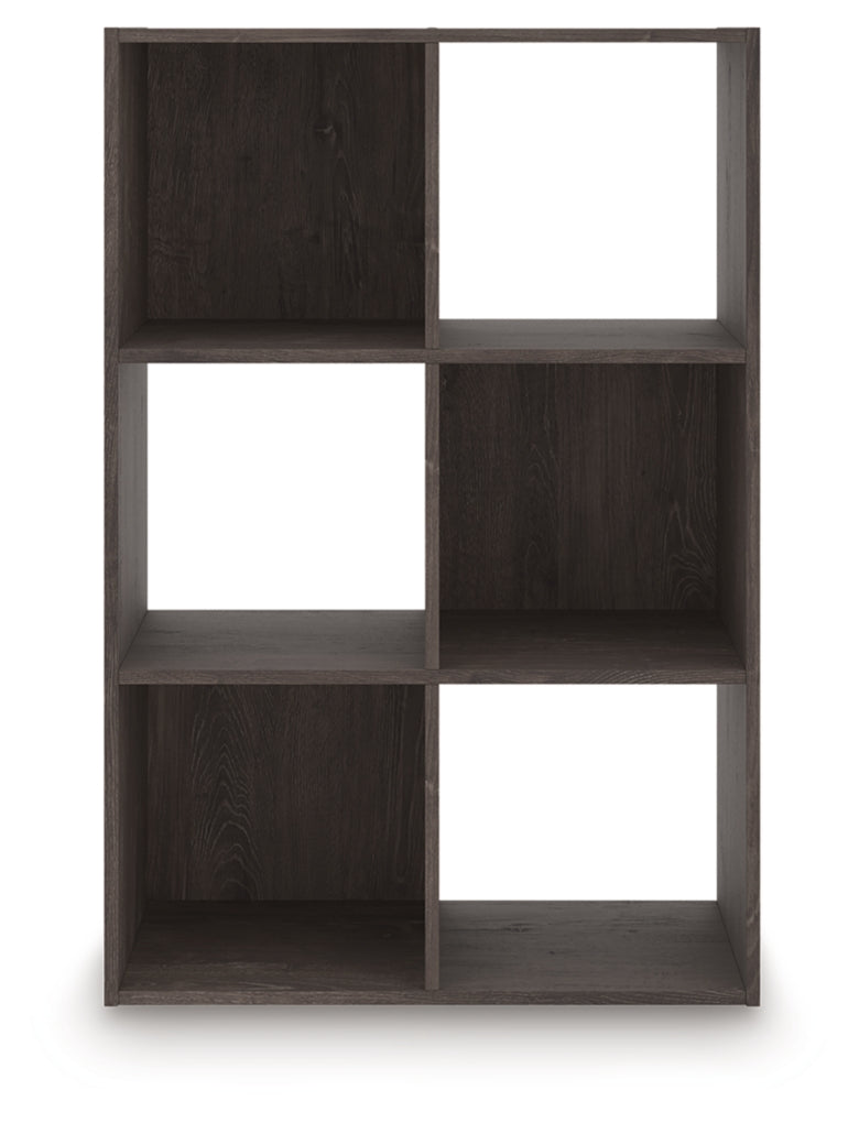 Organizador de seis cubos Piperton
