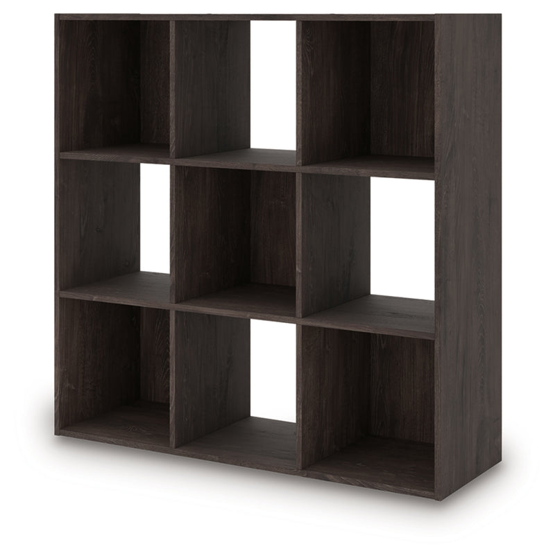 Organizador de nueve cubos Piperton