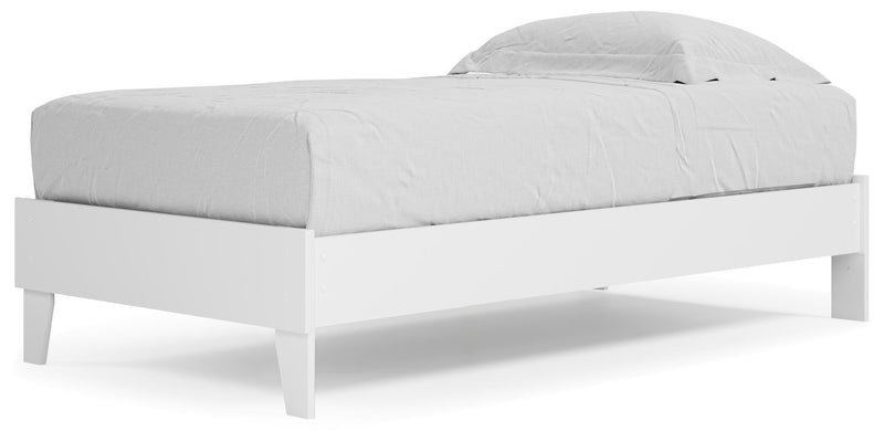 Cama de plataforma Piperton