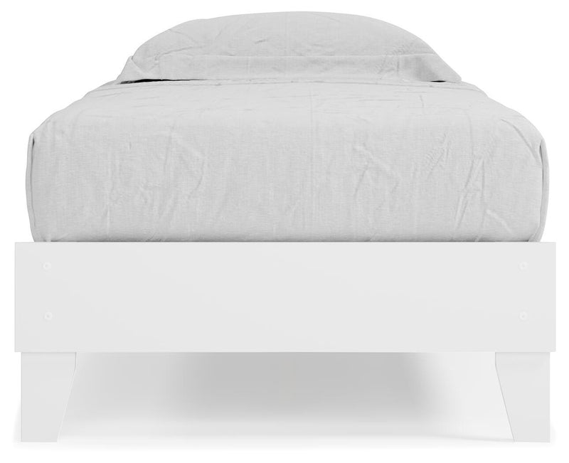 Cama de plataforma Piperton