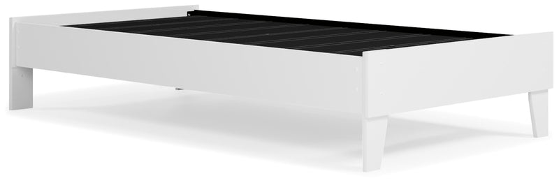 Cama de plataforma Piperton