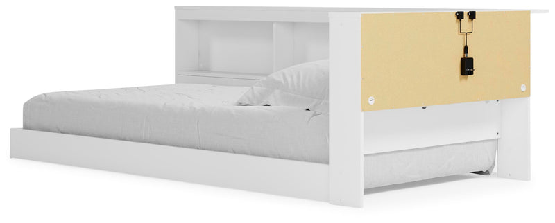 Cama con almacenaje Piperton