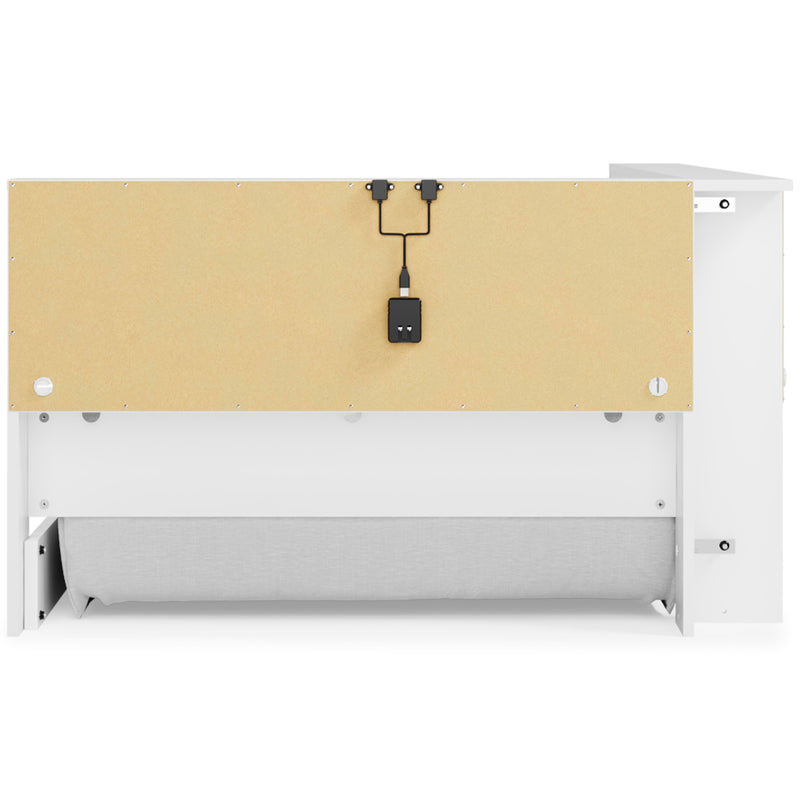 Cama con almacenaje Piperton