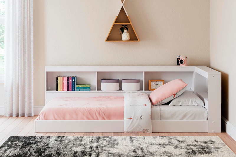 Cama con almacenaje Piperton