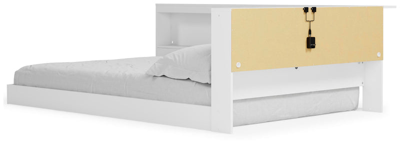 Cama con almacenaje Piperton