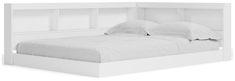 Cama con almacenaje Piperton