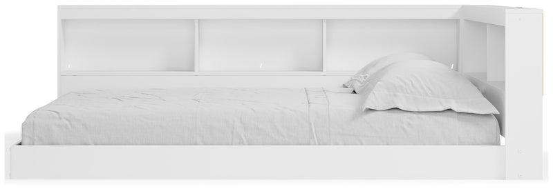 Cama con almacenaje Piperton