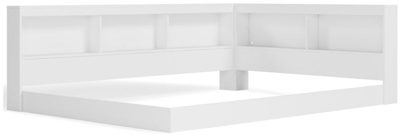 Cama con almacenaje Piperton