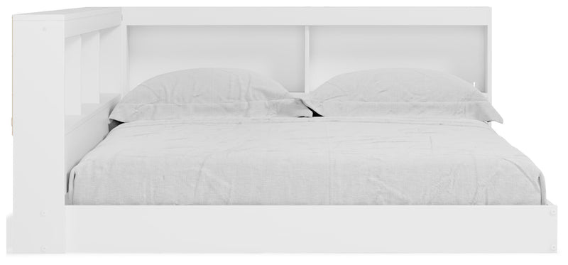 Cama con almacenaje Piperton