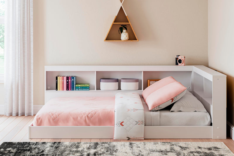 Cama con almacenaje Piperton