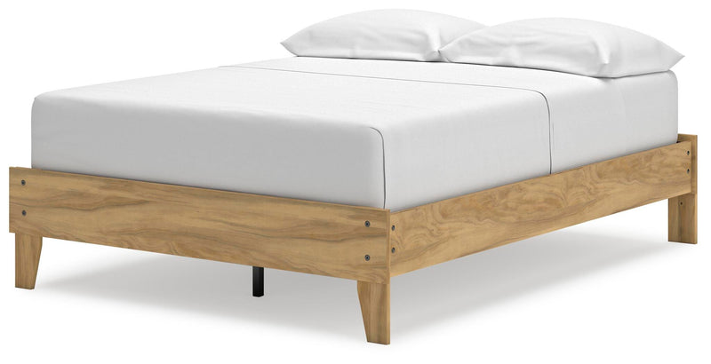 Cama de plataforma Bermacy