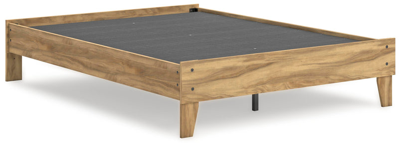 Cama de plataforma Bermacy