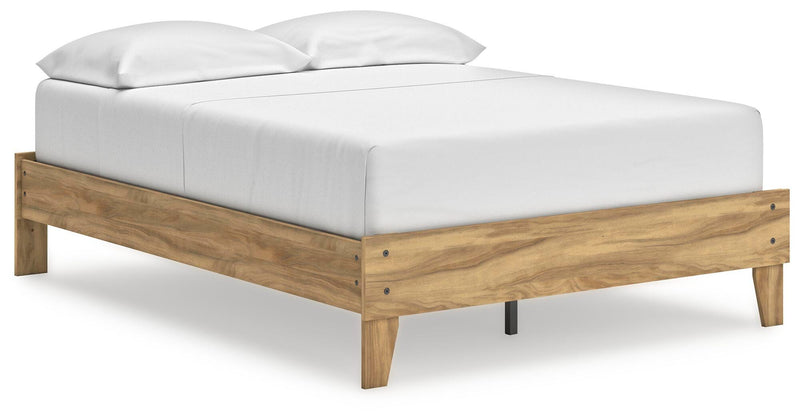 Cama de plataforma Bermacy