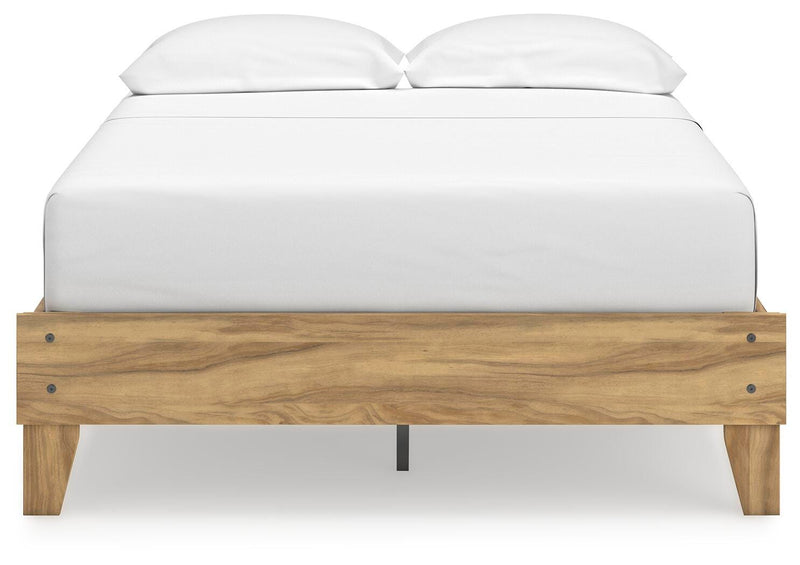 Cama de plataforma Bermacy