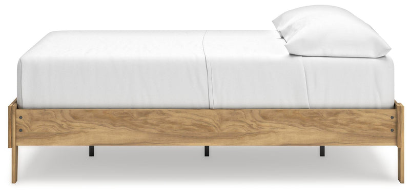 Cama de plataforma Bermacy