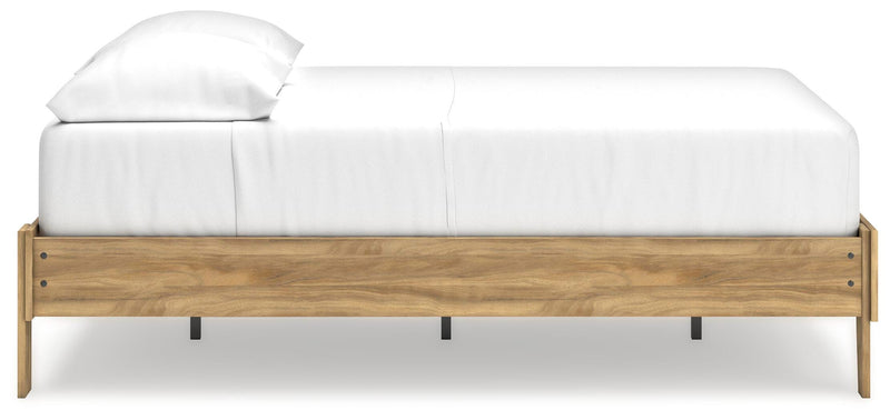 Cama de plataforma Bermacy