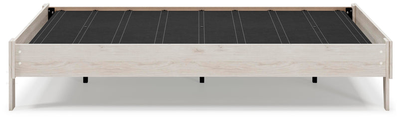 Socalle Platform Bed