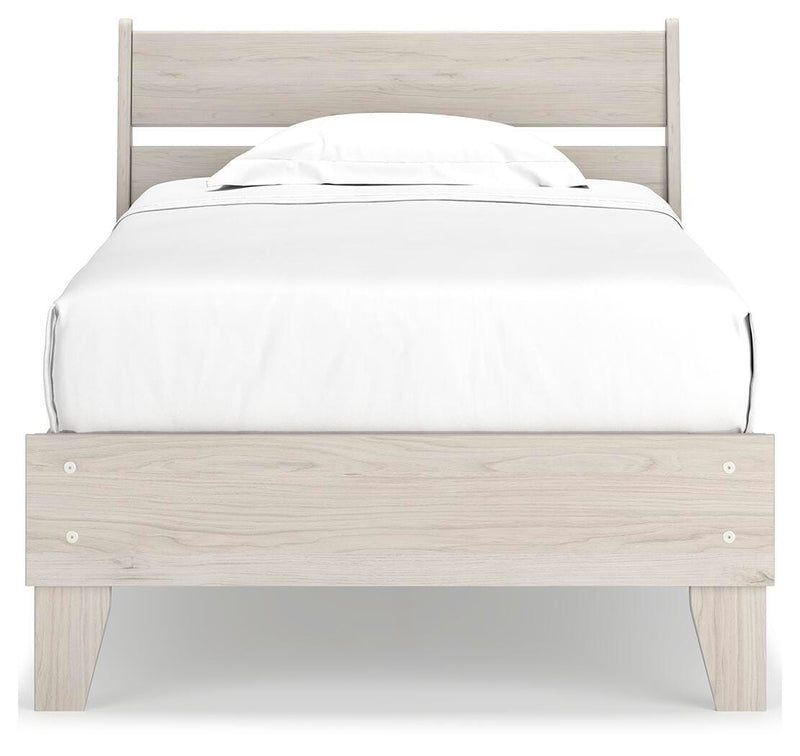 Socalle Panel Platform Bed