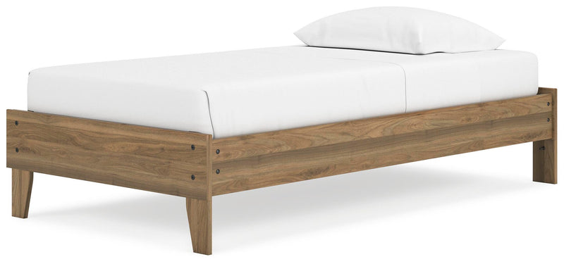 Deanlow Platform Bed