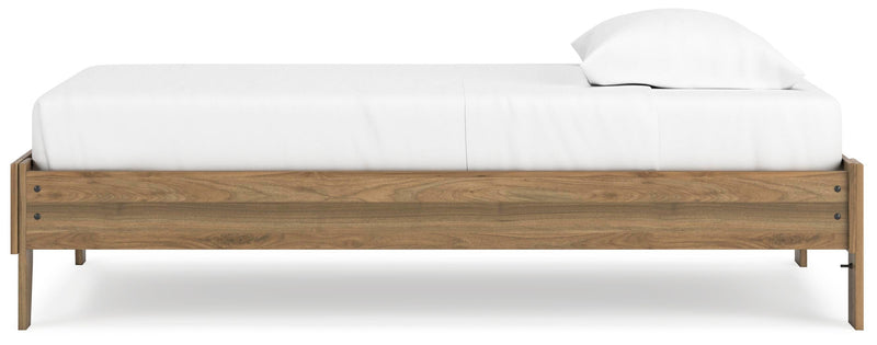 Deanlow Platform Bed