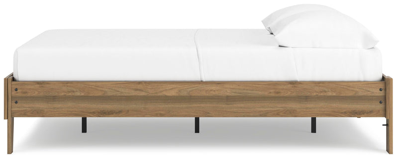Deanlow Platform Bed