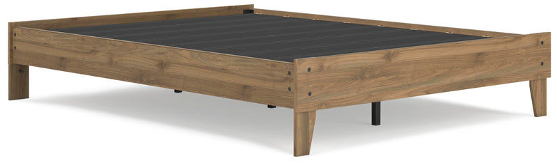 Deanlow Platform Bed