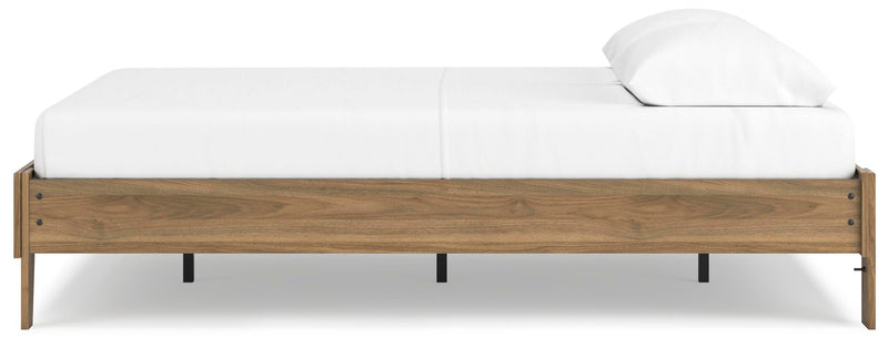 Deanlow Platform Bed