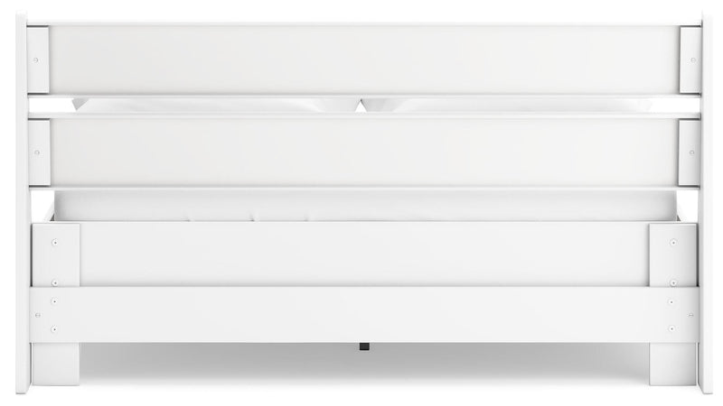 Socalle Panel Platform Bed