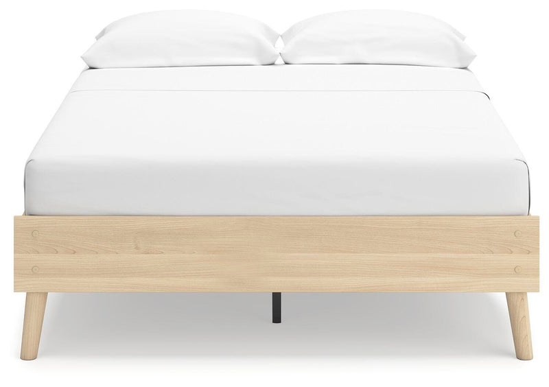 Cabinella Platform Bed