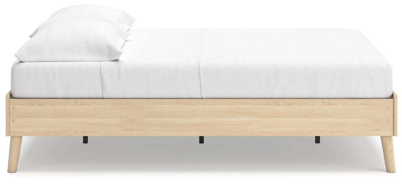 Cabinella Platform Bed