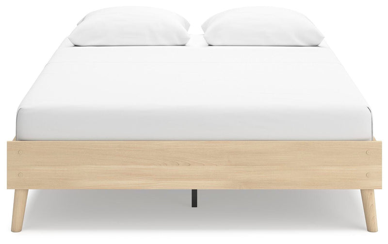 Cabinella Platform Bed