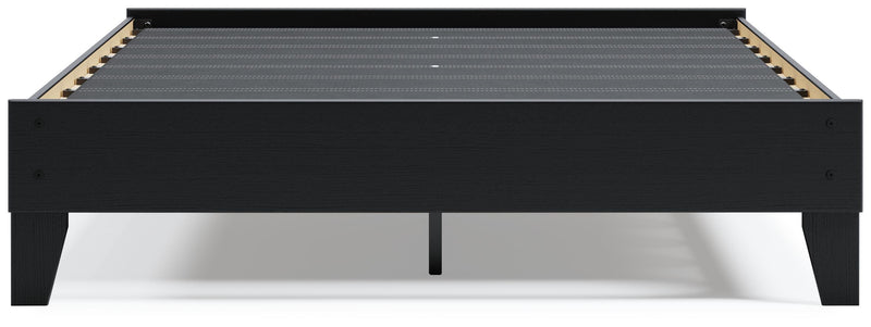 Finch Platform Bed