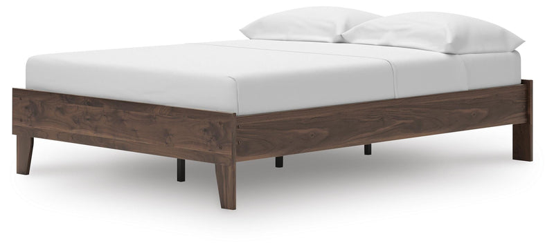 Calverson Platform Bed