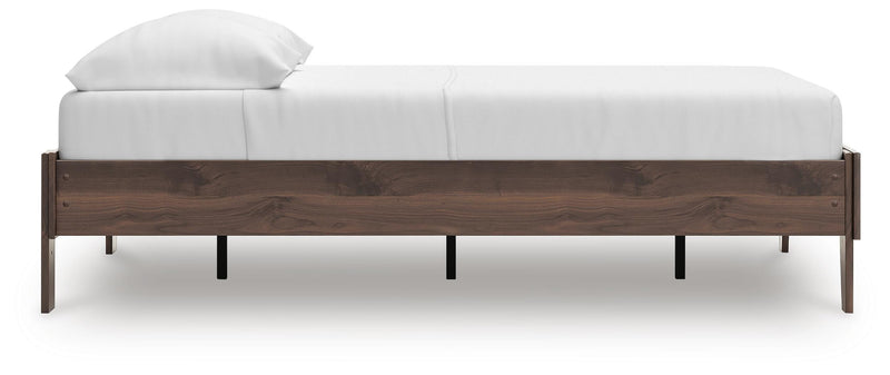 Calverson Platform Bed