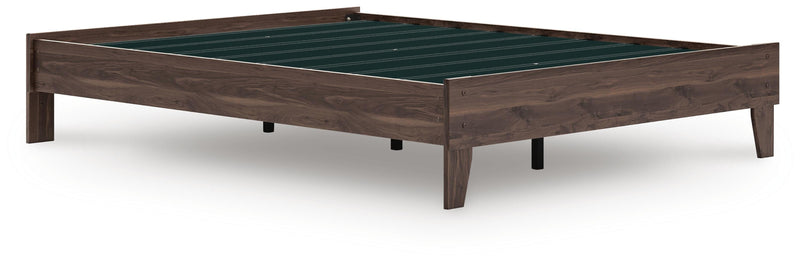 Calverson Platform Bed