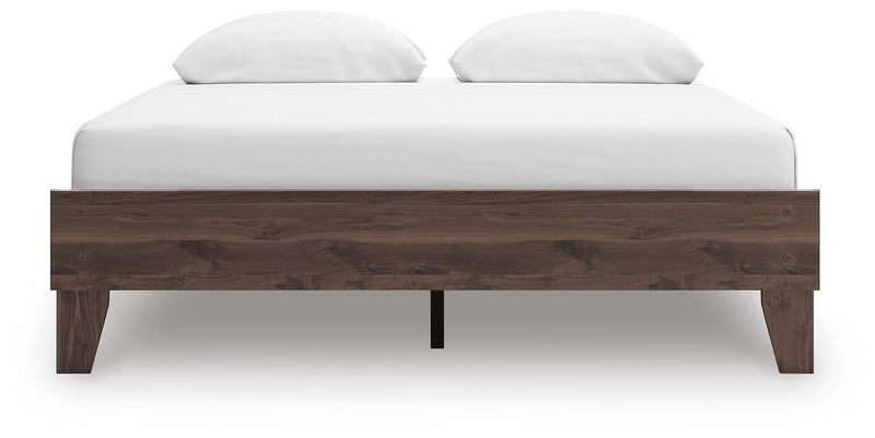 Calverson Platform Bed
