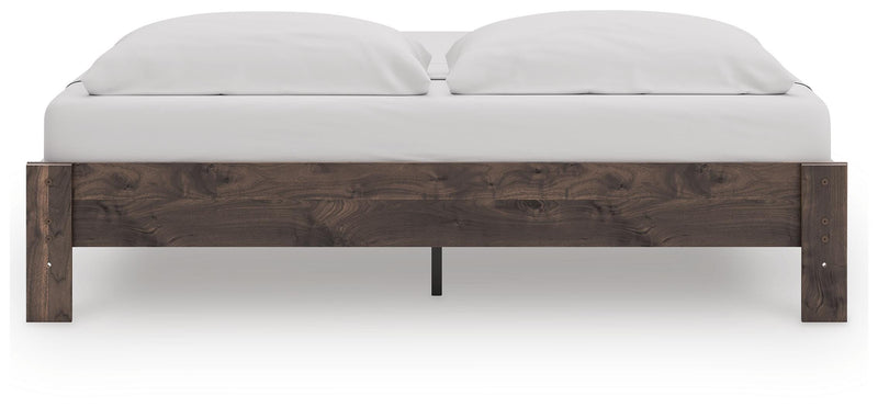 Calverson Platform Bed