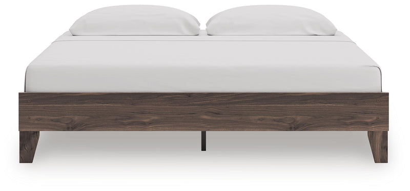 Calverson Platform Bed