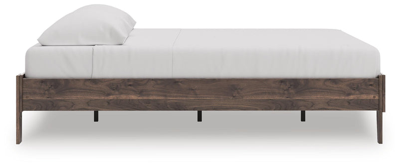 Calverson Platform Bed