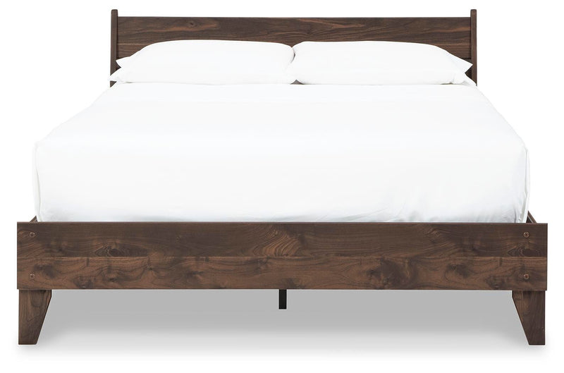 Calverson Panel Platform Bed